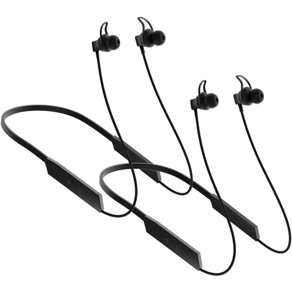 Combo : 2 x LEAF RUSH WIRELESS EARPHONES BT - Leaf Studios