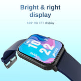 LEAF WATCH PRO MIDNIGHT BLUE SMART WATCH - Leaf Studios