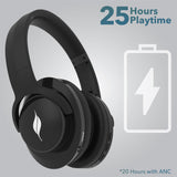 Leaf Hush ANC Wireless Headphones - Leaf Studios