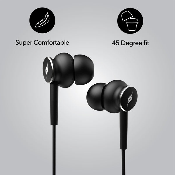 Combo : 2 Leaf Dash 2 Wired Earphones - Leaf Studios