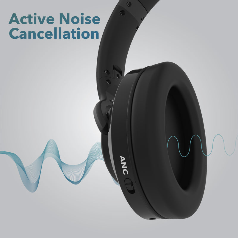 Leaf Hush ANC Wireless Headphones - Leaf Studios