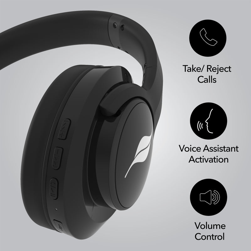 Leaf Hush ANC Wireless Headphones - Leaf Studios