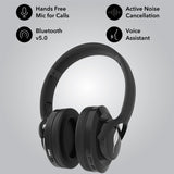 Leaf Hush ANC Wireless Headphones - Leaf Studios