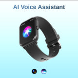 LEAF WATCH PRO CARBON BLACK SMART WATCH - Leaf Studios