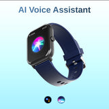 LEAF WATCH PRO MIDNIGHT BLUE SMART WATCH - Leaf Studios