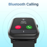 LEAF WATCH PRO CARBON BLACK SMART WATCH - Leaf Studios