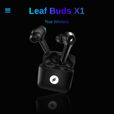 Leaf Buds X1 - Leaf Studios