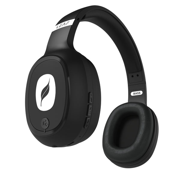 Leaf Bass Wireless Bluetooth Headphones - Leaf Studios